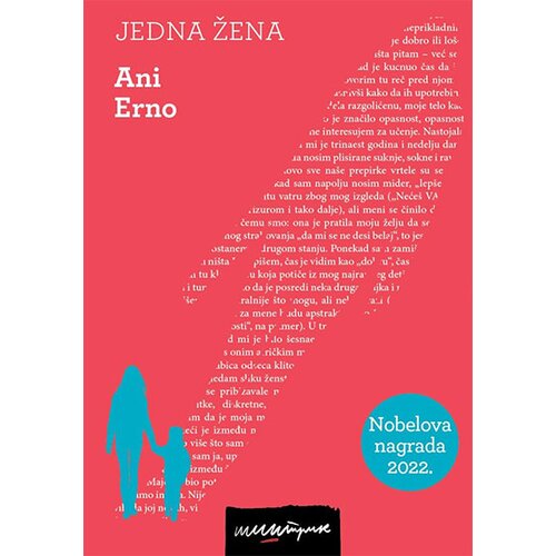 Štrik Ani Erno
 - Jedna žena Cene
