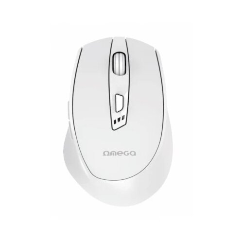 Platinet S.A Mouse Omega OMC529RWW bezicni beli Slike