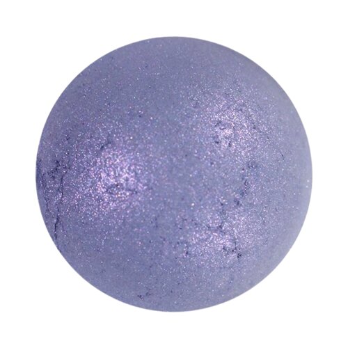 ANGEL MINERALS Mat senčila v prahu - Light Lilac Slike
