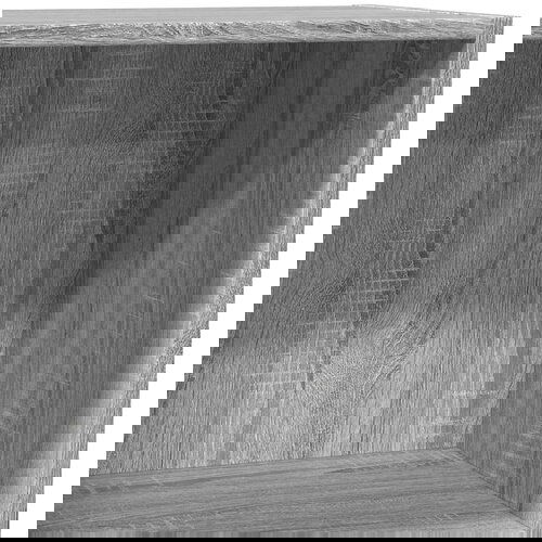 vidaXL Regal za knjige boja hrasta 60x30x77 cm konstruirano drvo Cijene
