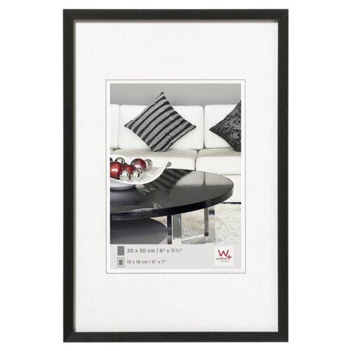Walther chair 20x30 aluminium black AJ030B Cijene