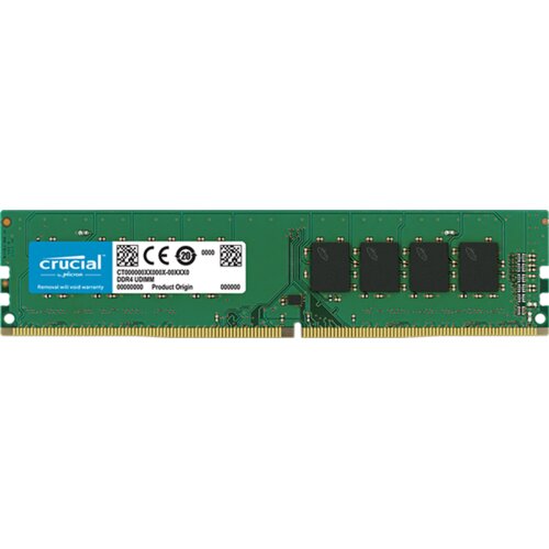 Crucial 8GB DDR4-3200 SODIMM CL22 (8Gbit/16Gbit) Slike