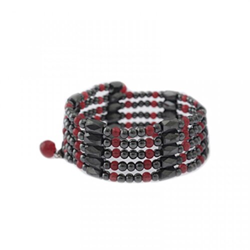 Olimp Sport Niska od hematita duža Crveni Kvarc Cene