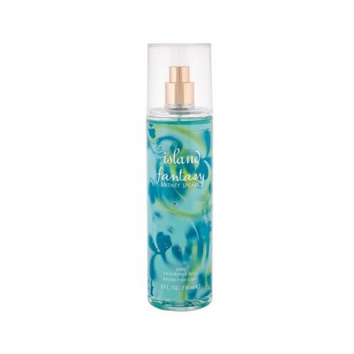 Britney Spears island fantasy sprej za telo 236 ml za ženske Cene