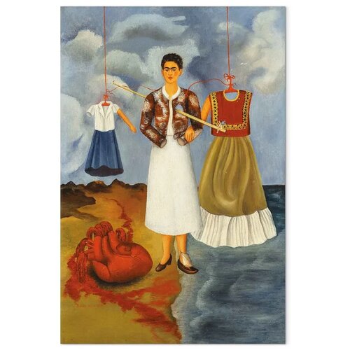  Slika - Frida Kahlo – Memory (The Heart) 20x30 Premium Print Cene