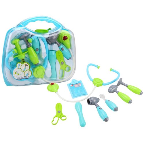 Tegole Tg doktor set, zeleni Cijene