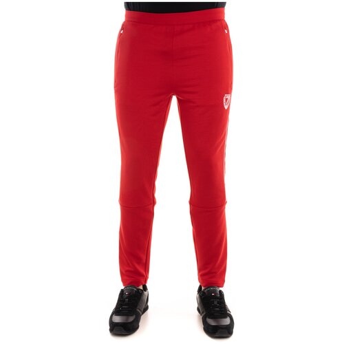 Ea7 Emporio Armani Hlače 6LPP90PJJUZ Rdeča Slike