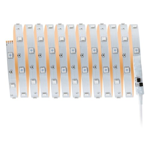 PAULMANN 3988 - LED RGBW/13W prigu&amp;scaron;iva traka TIP 5 m 230V + daljinski upravljač Slike