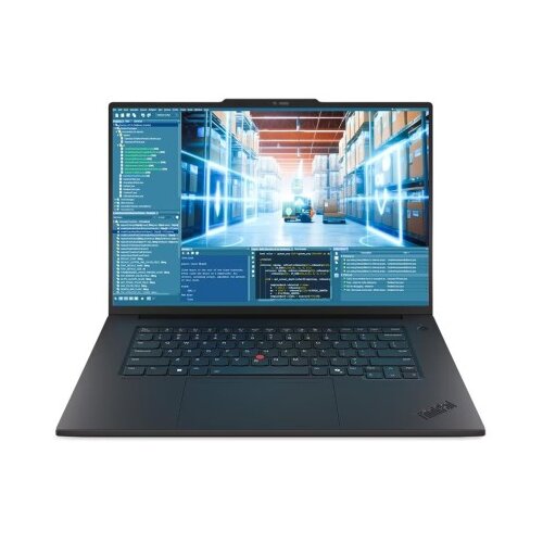 Lenovo ThinkPad T1g G8 prenosnik, Intel Core Ultra 7 255H, 16-inch WUXGA, 32 GB RAM, 1 TB SSD, RTX 5060, Windows 11 Pro, Black, 3-letna garancija Cene