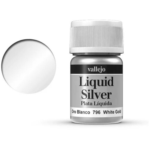 Vallejo Model Color 217 White Gold (796) - 35 ml Cijene