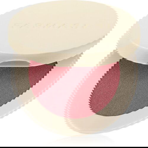 Farmasi Blush puder- rumenilo nijansa 02 Goddess Glow 4.5 g Slike