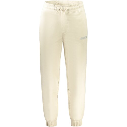 Guess Jeans MEN'S PANTS BEIGE Cene