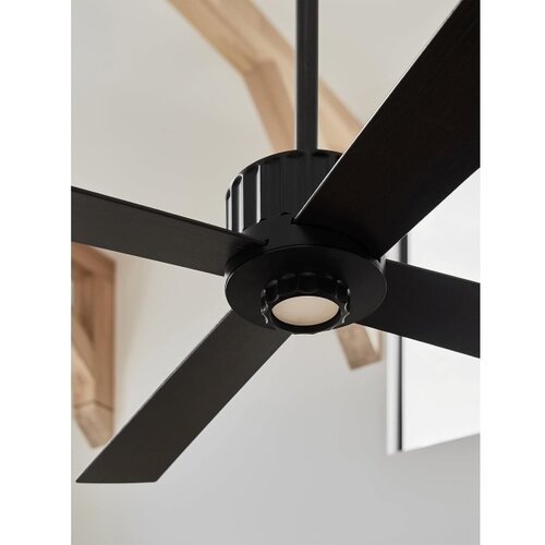  Lucci air 213170 - LED plafonski ventilator NEWPORT wenge/smeđa + daljinski upravljač Slike