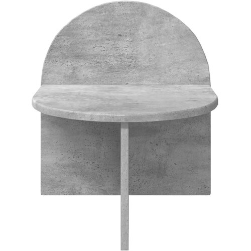  Noćni ormarić 2 pcs Betonska siva 40 x 35,5 x 45,5 cm Slike