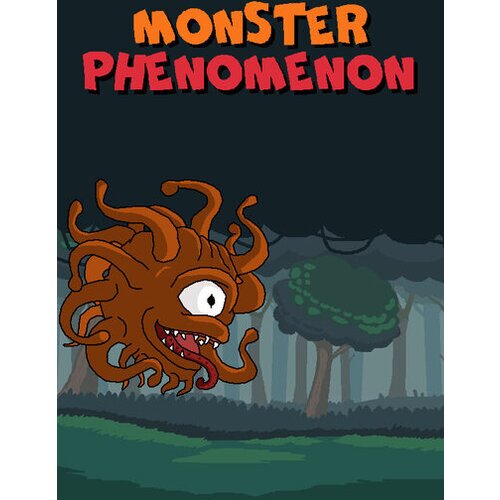 Steam Monster Phenomenon Key (PC) GLOBAL Cene