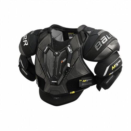 Bauer Supreme M5 Pro &scaron;čitniki za ramena Intermediate (vel: M), (21041602) Cene