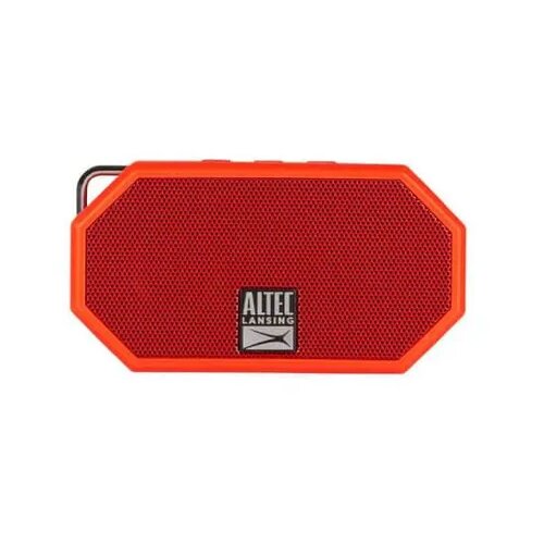Altec Lansing Crveni-Bežični zvučnik Mini H2O Slike