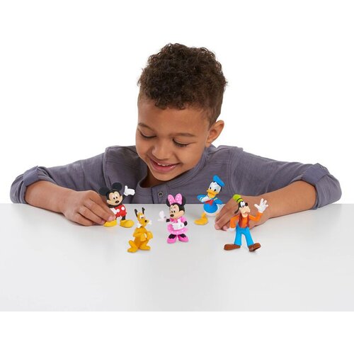 Mickey &amp;amp; Minnie Disney Mickey Set od 5 Figurica Slike