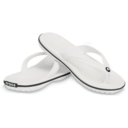 Crocs Japonke CHANCLAS GRISES HOMBRE CROCBAND 11033 Siva Cene