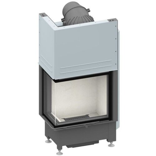  SCHMID EKKO L/R 55(34) H kutni kamin na drva Cijene