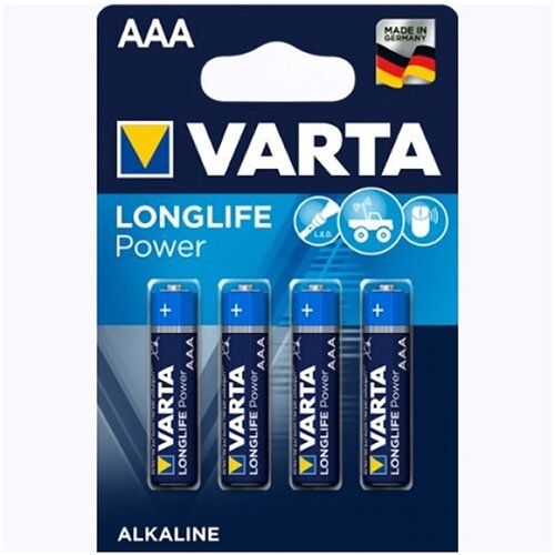 Viz Komerc Varta baterija LR03 -AAA 1,5V -(4)- /27104 Cene