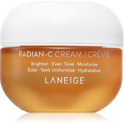 LANEIGE Radian-C Hydrate &amp;amp; Brighten posvetlitvena vlažilna krema z vitaminom C 30 ml Slike