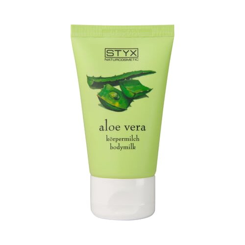 STYX aloe vera mlijeko za tijelo - 30 ml Slike