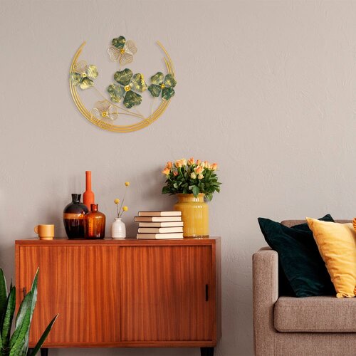 Wallity Zidna dekoracija Haiyang, 70x70x5 cm, Slike