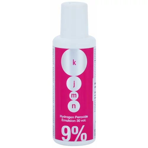 Kallos Cosmetics kjmn hydrogen peroxide emulsion 9% kremasti peroksid 9% 100 ml