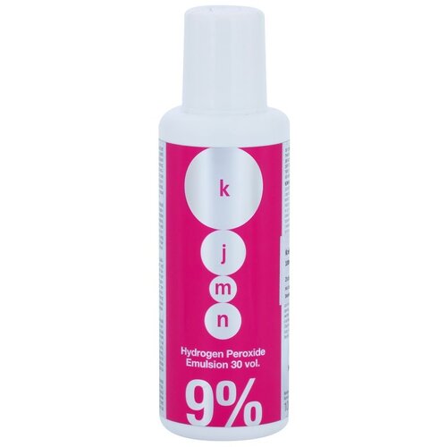 Kallos Cosmetics kjmn hydrogen peroxide emulsion 9% kremni peroksid 9% 100 ml Cene