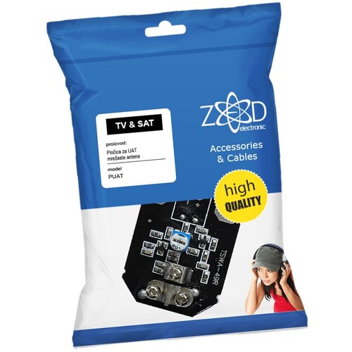 Zed Electronic Pločica za UAT mrežaste antene - PUAT Cene