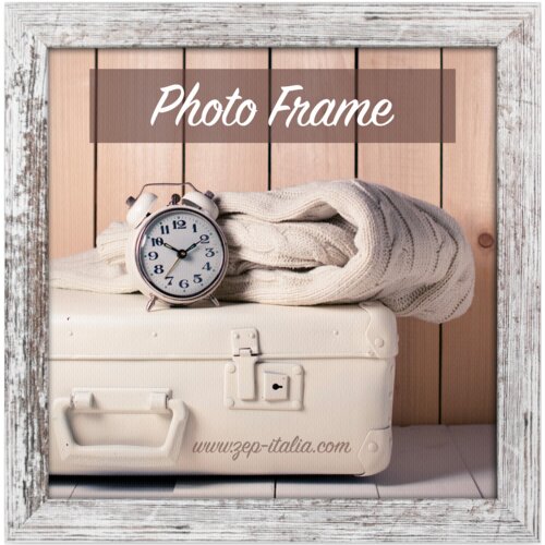 Zep nelson 6 white/brown 20x20 wooden frame V21205 Cijene