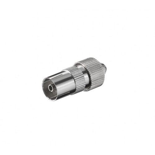  ZED electronic rf utičnica metalna Cijene