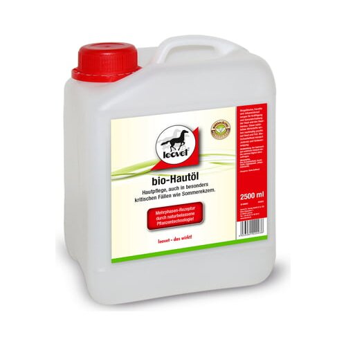 Leovet bio olje za kožo - 2.500 ml Slike