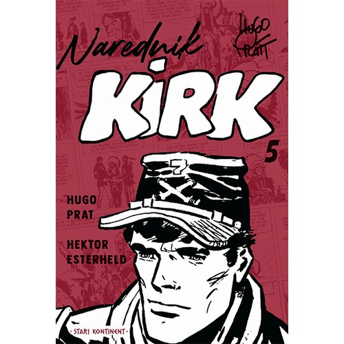 Čarobna knjiga Narednik Kirk 5 Slike