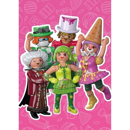 Playmobil kutija iznenađenja serija 1 Cene