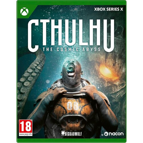  Cthulhu The Cosmic Abyss (XBOX SERIES X) Cene