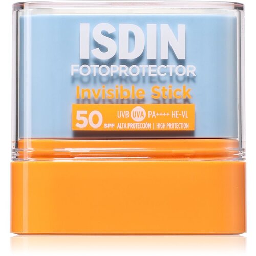 ISDIN Fotoprotector Invisible Stick krema za sončenje v paličici SPF 50 10 g Cene