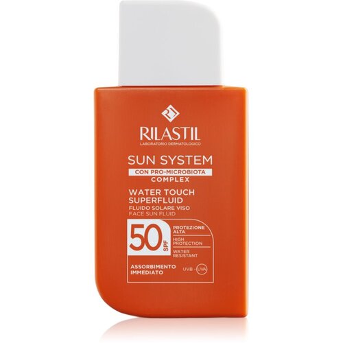 Rilastil Sun System Water Touch fluid ultra light SPF 50 50 ml Cijene