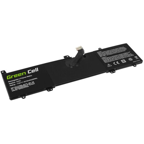 Green cell Baterija za Dell Inspiron 11 3162 / 11 3164, 4210 mAh Slike