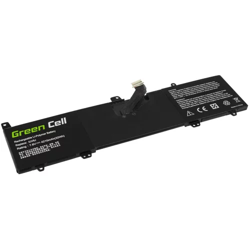 Green cell Baterija za Dell Inspiron 11 3162 / Inspiron 11 3164, 4210 mAh