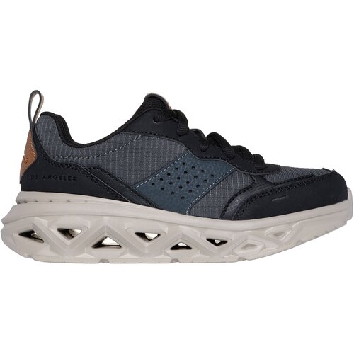 Skechers patike za dečake SKX-1121, 406145L-BKCC, Crno-sive Cene