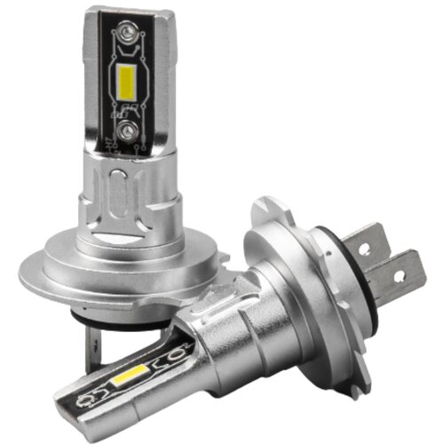 Amio Komplet LED sijalk H7 MINI 42W 3600lm 6500K 9-18V Cene