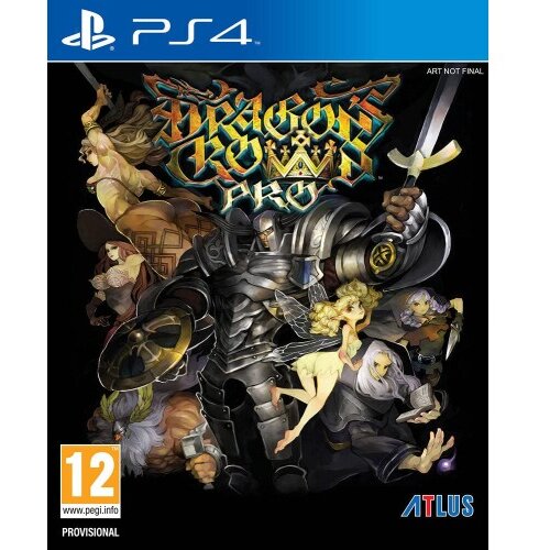 Atlus Dragon&amp;#039;s Crown Pro Battle (Playstation 4) Slike