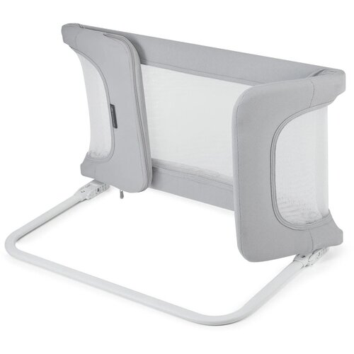Kinderkraft Guard &amp;amp; Dream za&amp;scaron;titna ograda za krevet 118x41x44 cm, Light Grey Slike