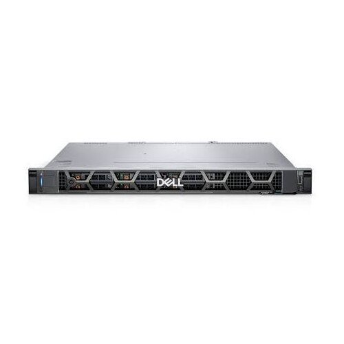 DELL EMC PowerEdge R260, 6x2.5", Intel Xeon... Cijene