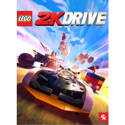  lego 2K drive (pc) steam key europe Cene