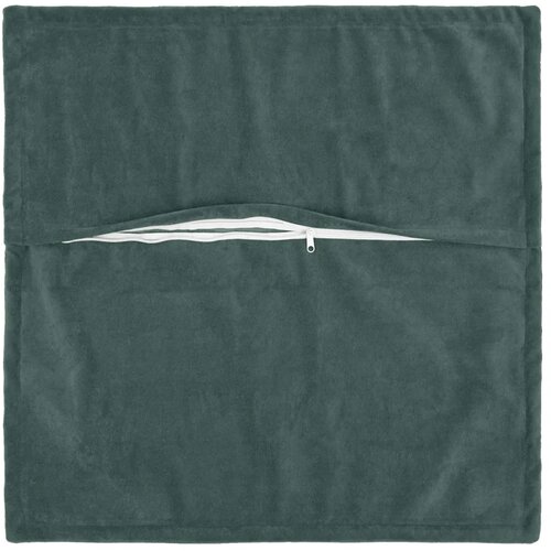  Presvlaka za jastuk 2 kom. HOUTEN Morska plava 50 x 50 cm - Dizajn s paspulom Morska plava 2 Slike