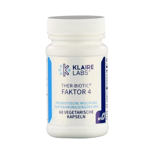 Klaire Labs ther-Biotic® Factor 4