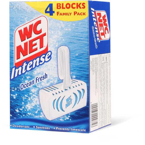 Wc Net inten.tvrdi ulozak oceanfresh 4/1 Cene